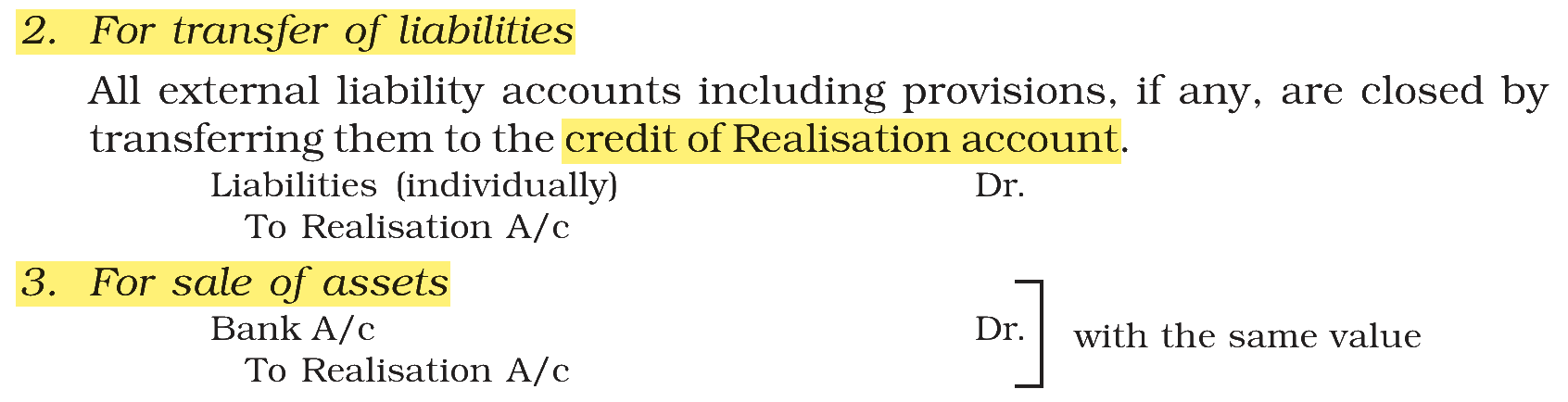 Extract from the NCERT textbook