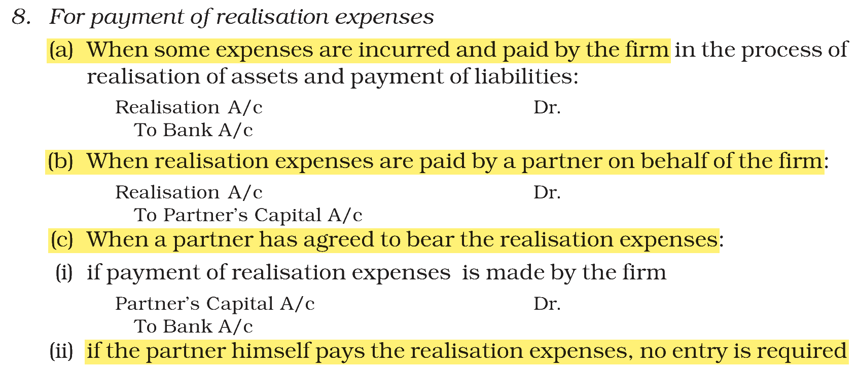 Extract from the NCERT textbook