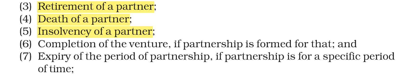 Extract from the NCERT textbook