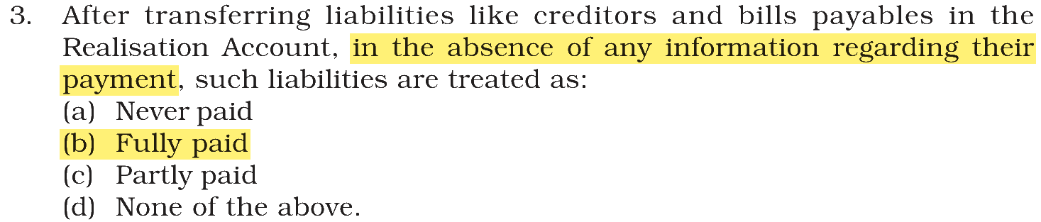 Extract from the NCERT textbook
