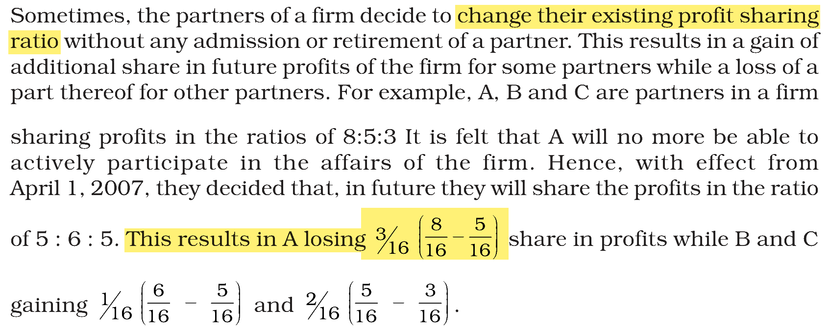 Extract from the NCERT textbook