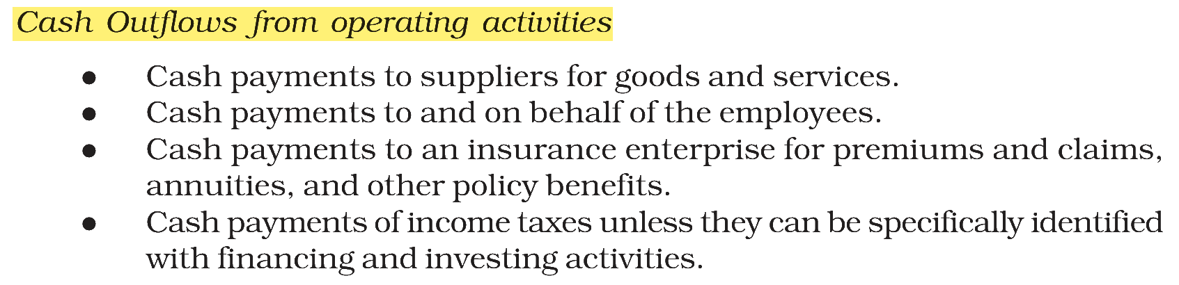 Extract from the NCERT textbook