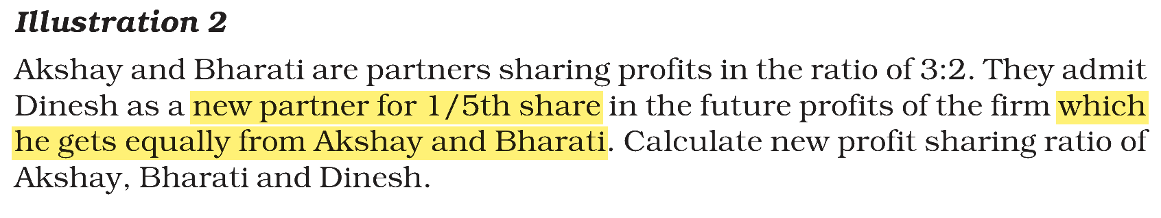 Extract from the NCERT textbook