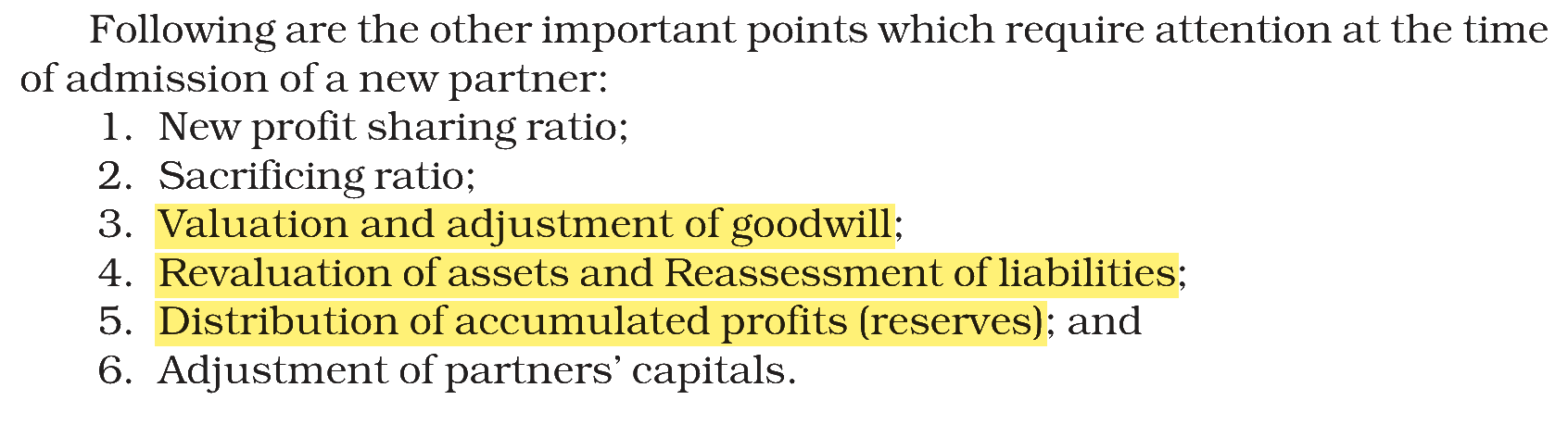 Extract from the NCERT textbook