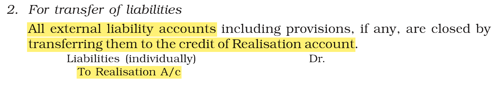 Extract from the NCERT textbook