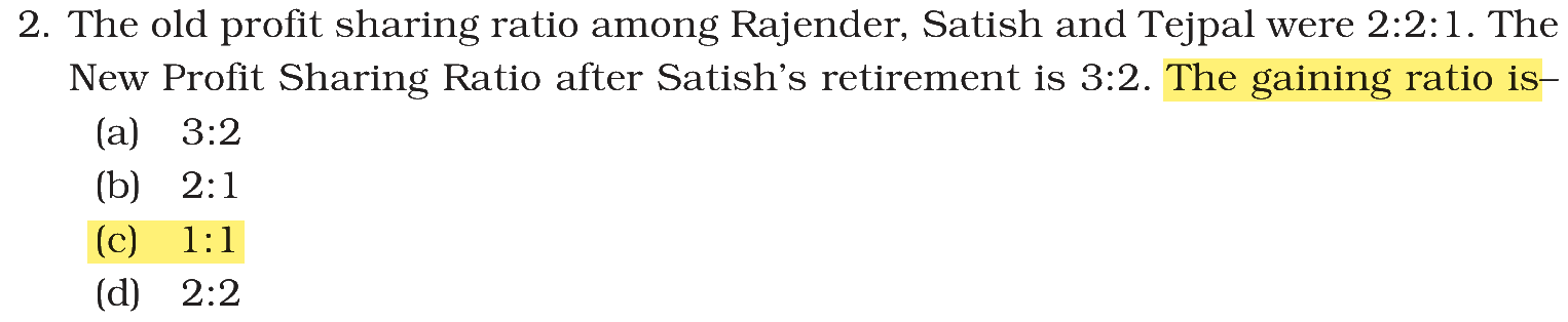Extract from the NCERT textbook