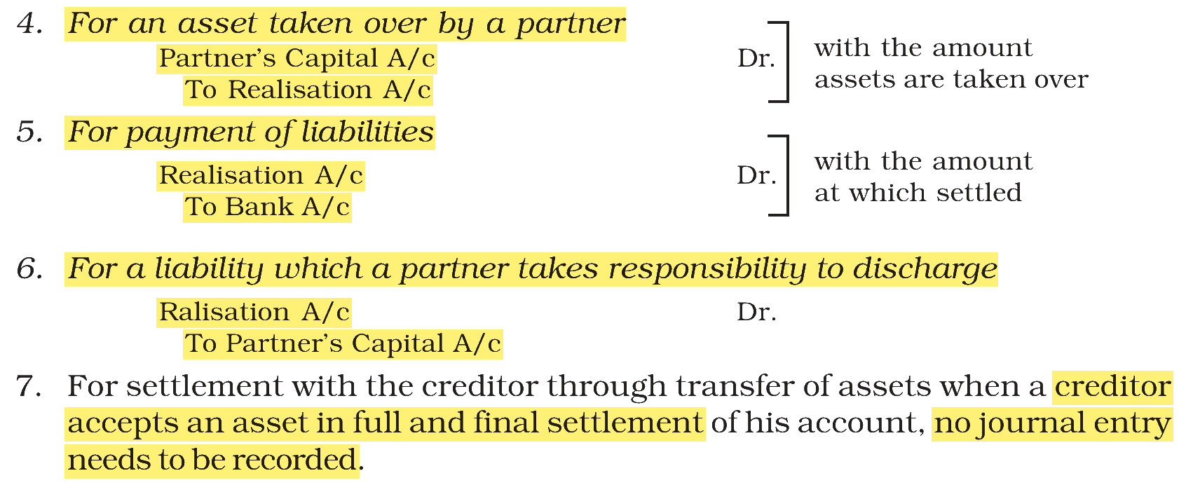 Extract from the NCERT textbook