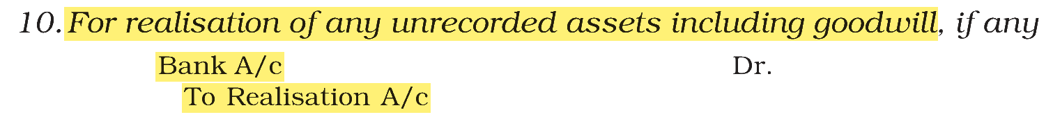 Extract from the NCERT textbook
