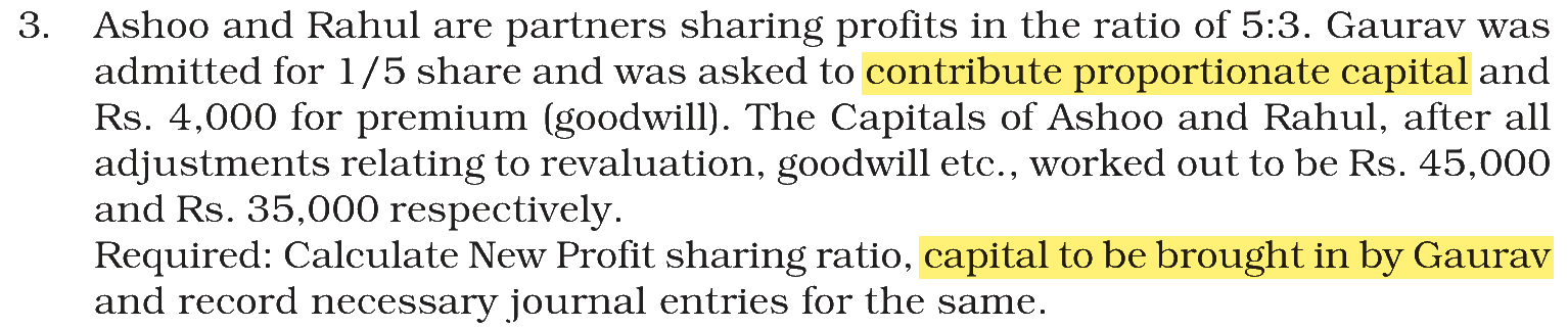 Extract from the NCERT textbook