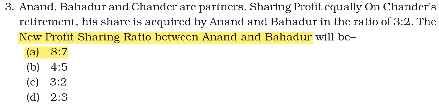 Extract from the NCERT textbook