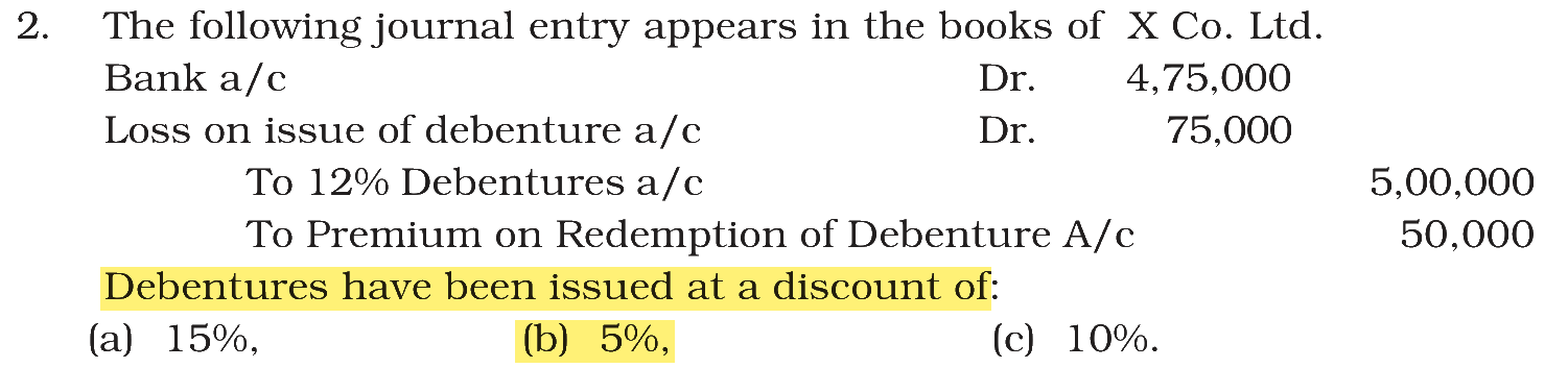 Extract from the NCERT textbook