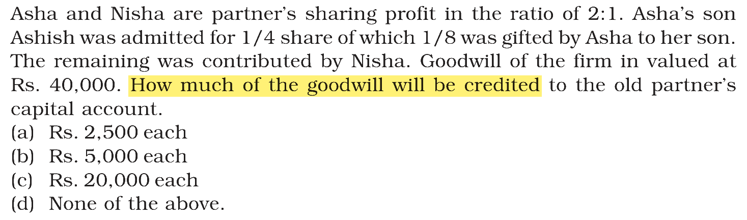 Extract from the NCERT textbook