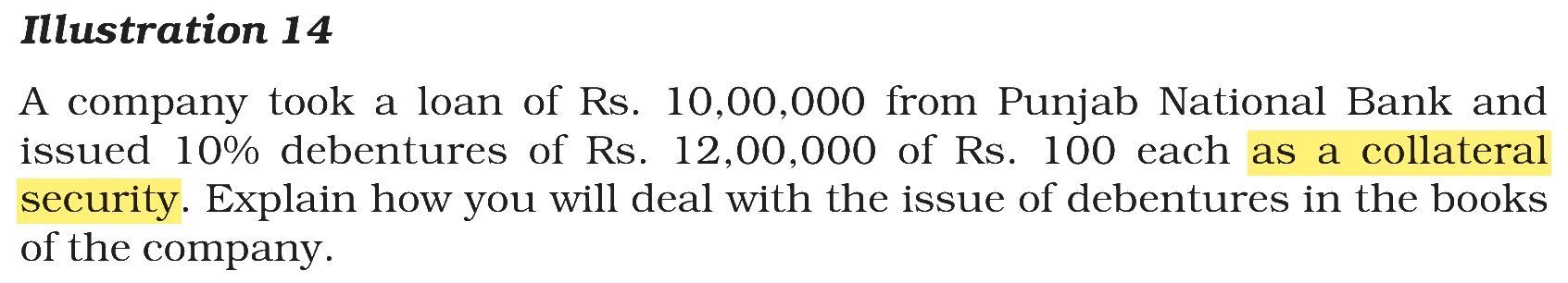 Extract from the NCERT textbook
