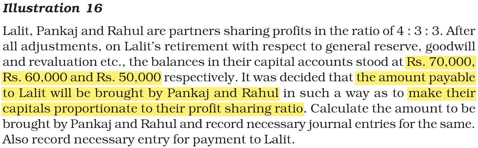 Extract from the NCERT textbook