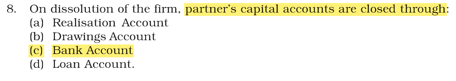Extract from the NCERT textbook