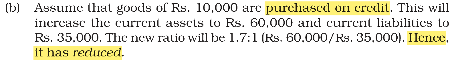 Extract from the NCERT textbook
