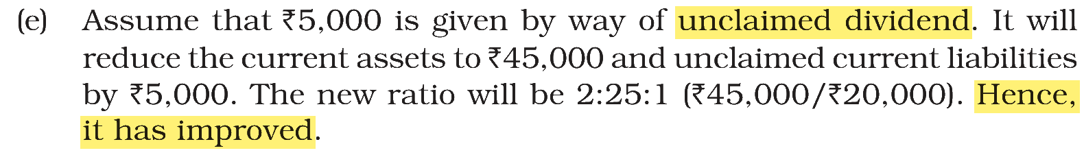 Extract from the NCERT textbook