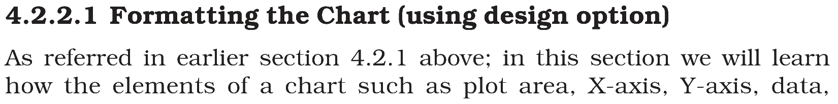 Extract from the NCERT textbook
