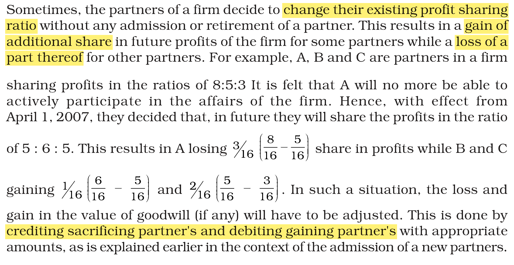 Extract from the NCERT textbook