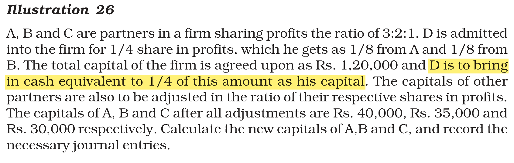 Extract from the NCERT textbook