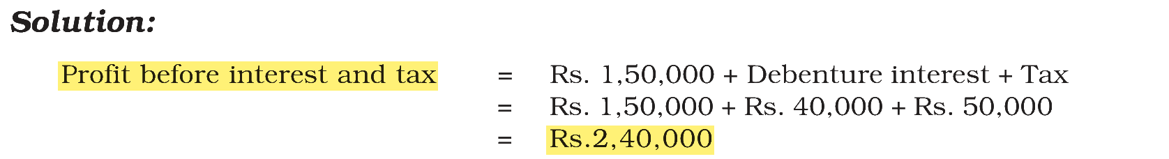 Extract from the NCERT textbook