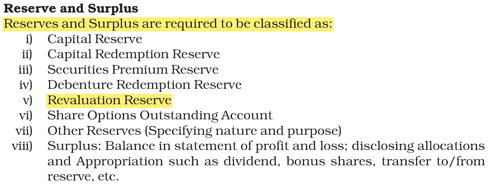 Extract from the NCERT textbook