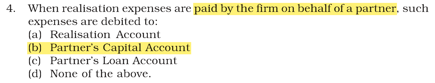 Extract from the NCERT textbook