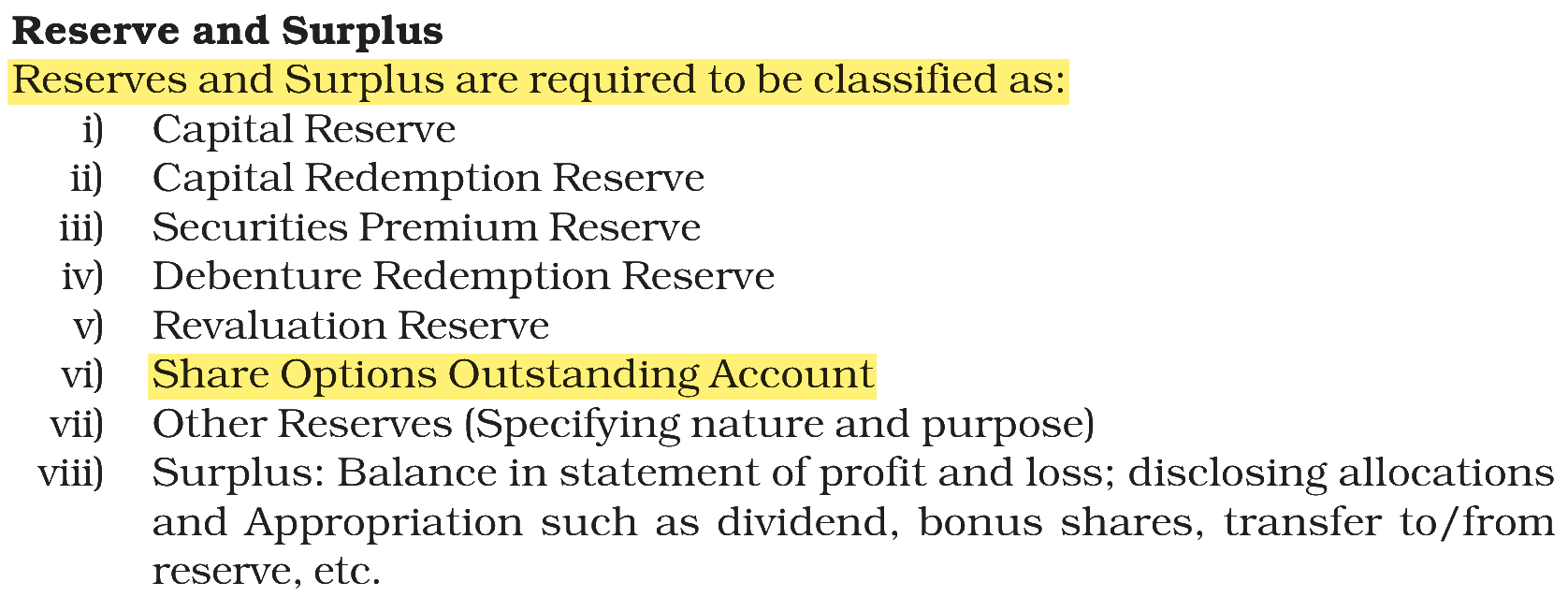 Extract from the NCERT textbook