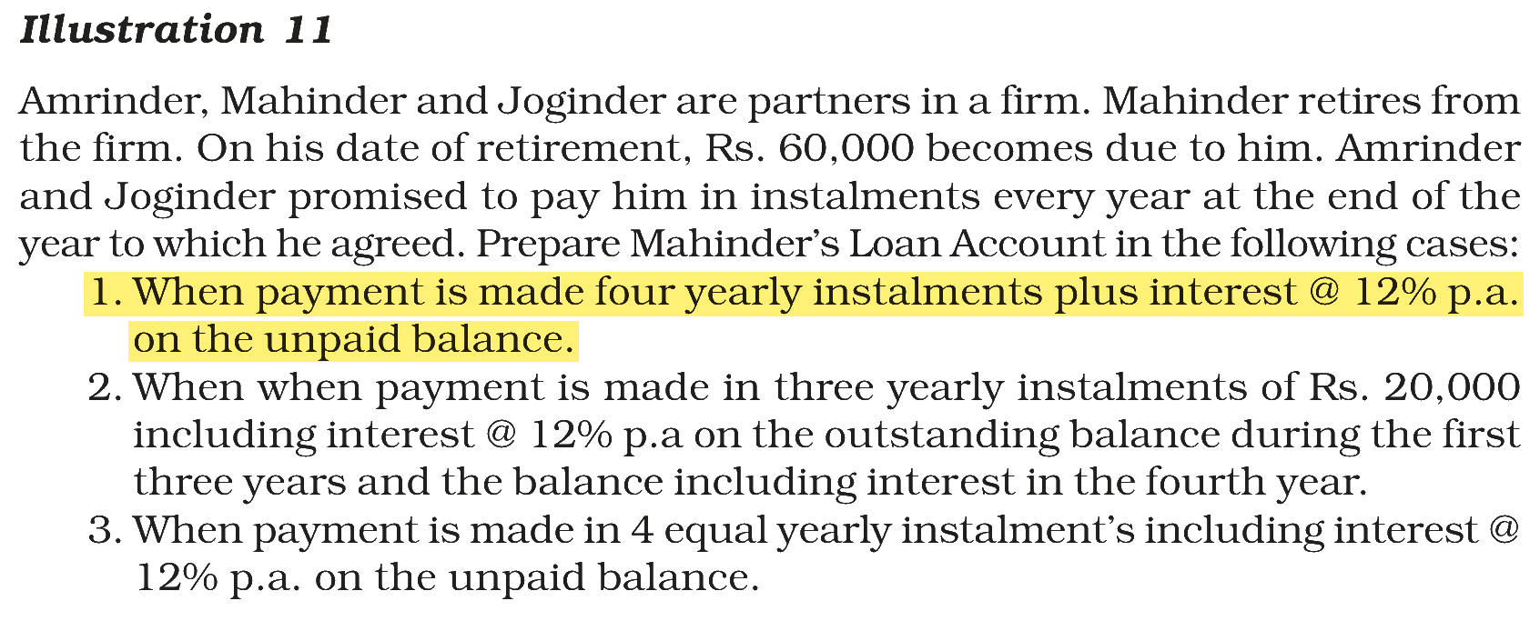 Extract from the NCERT textbook