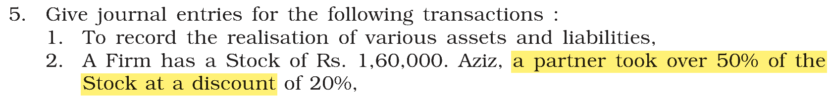 Extract from the NCERT textbook