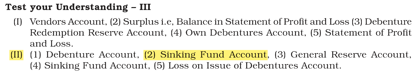 Extract from the NCERT textbook