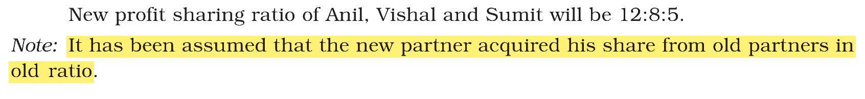 Extract from the NCERT textbook
