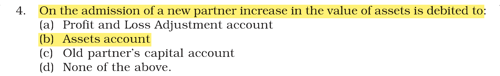 Extract from the NCERT textbook