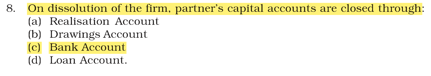 Extract from the NCERT textbook
