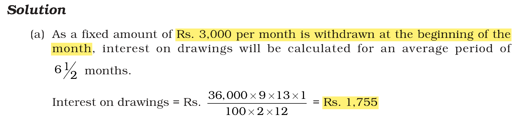 Extract from the NCERT textbook