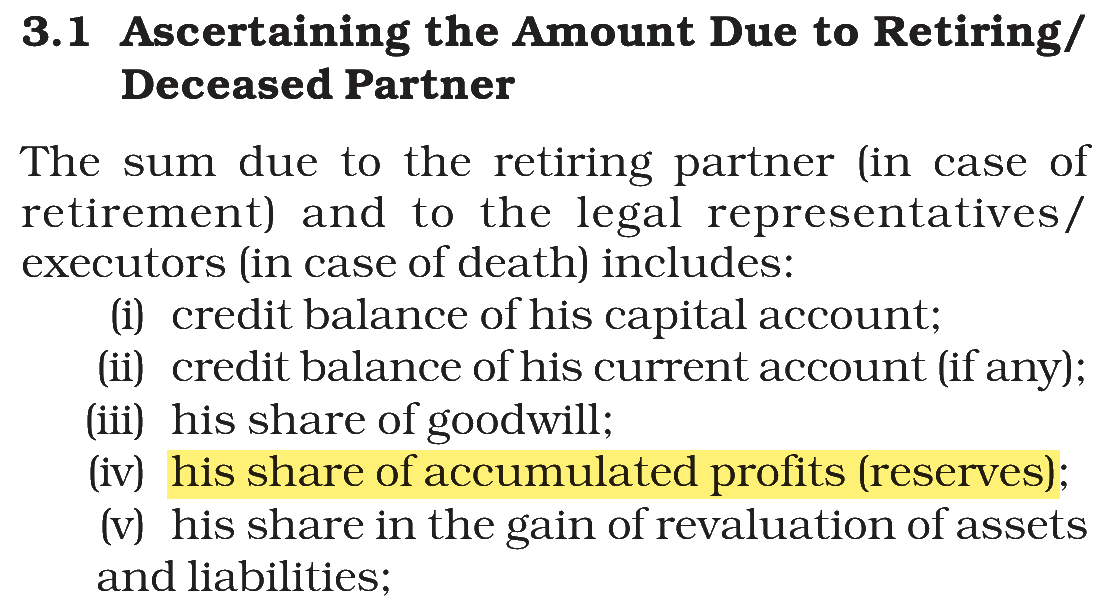 Extract from the NCERT textbook