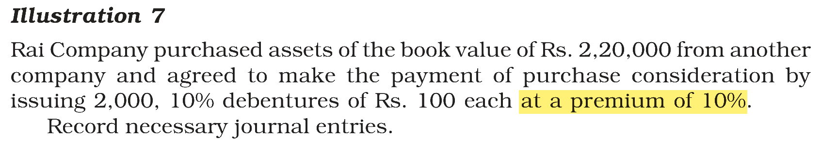 Extract from the NCERT textbook
