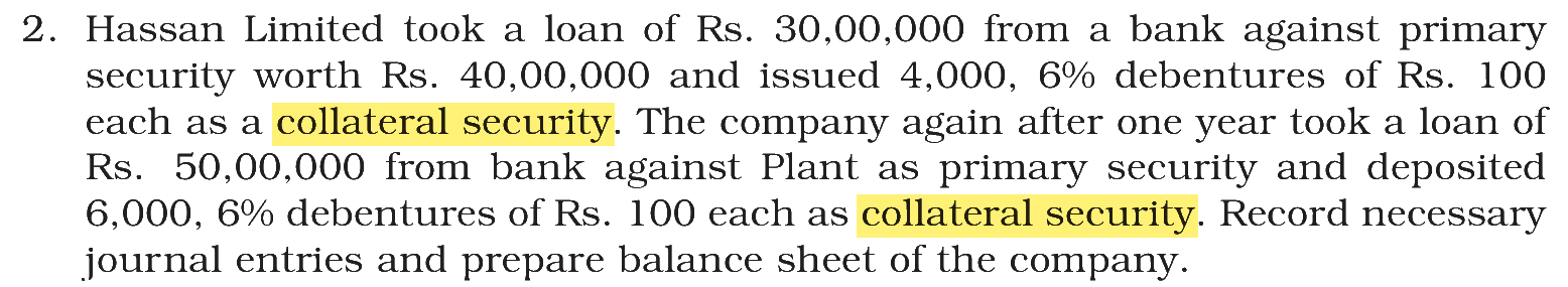 Extract from the NCERT textbook