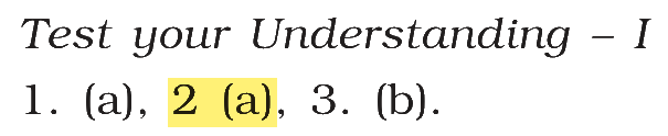 Extract from the NCERT textbook