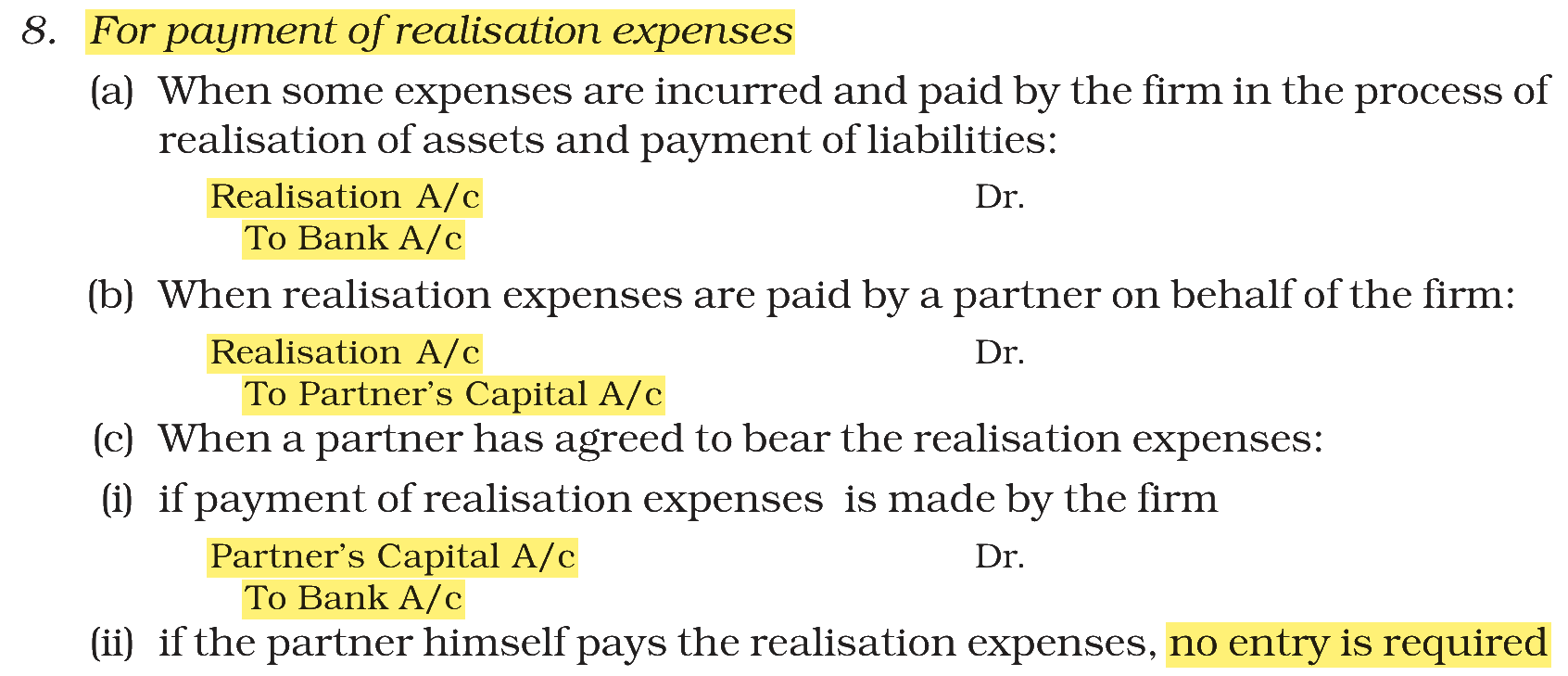 Extract from the NCERT textbook