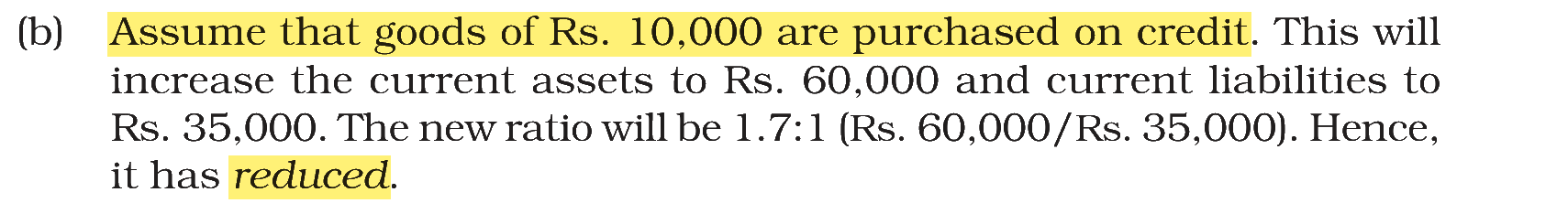Extract from the NCERT textbook