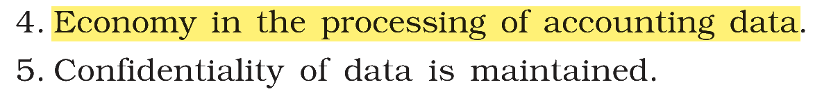 Extract from the NCERT textbook