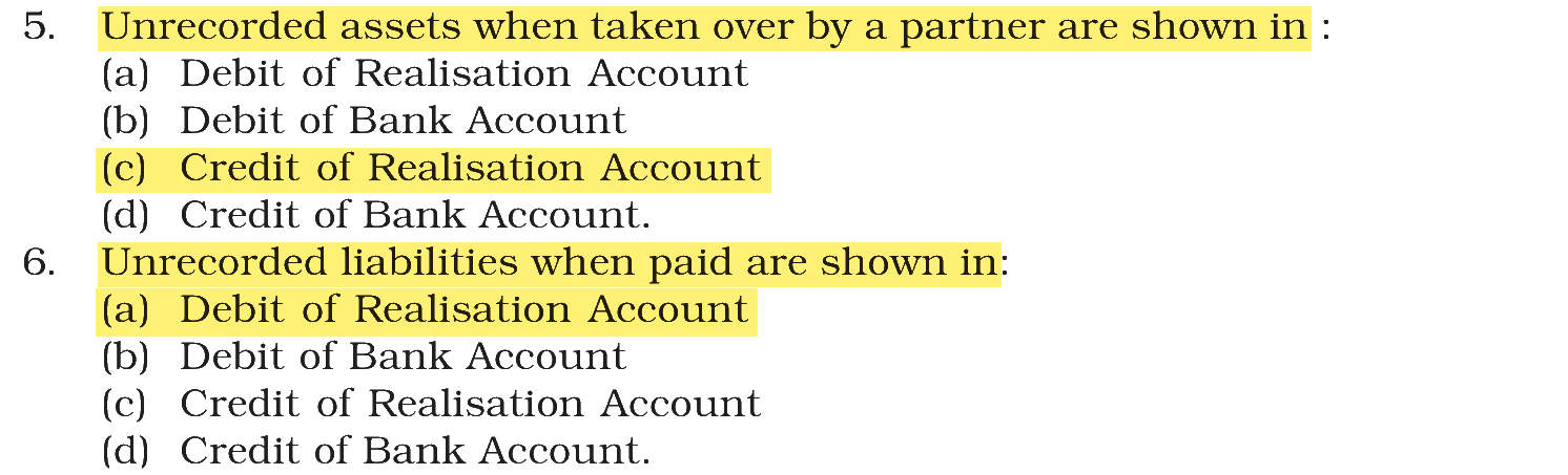 Extract from the NCERT textbook