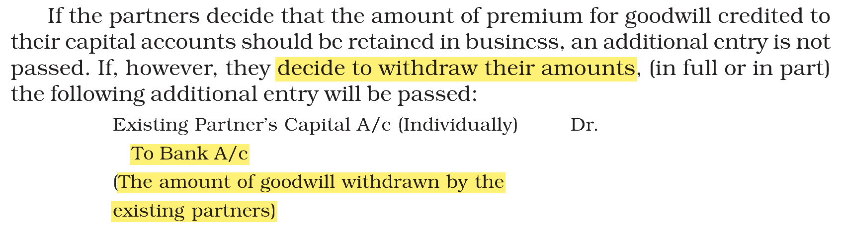 Extract from the NCERT textbook