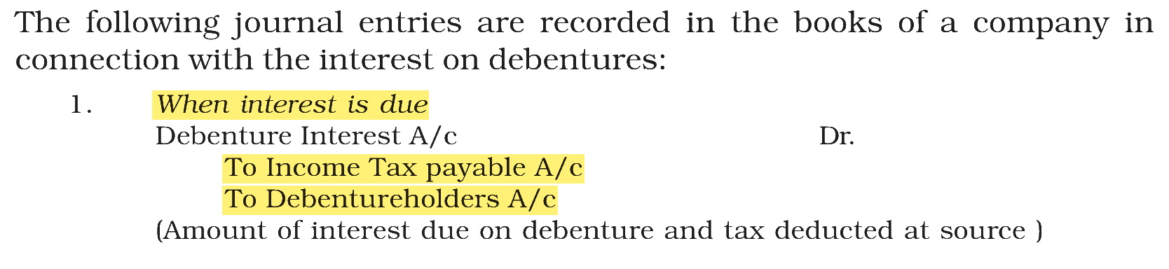 Extract from the NCERT textbook