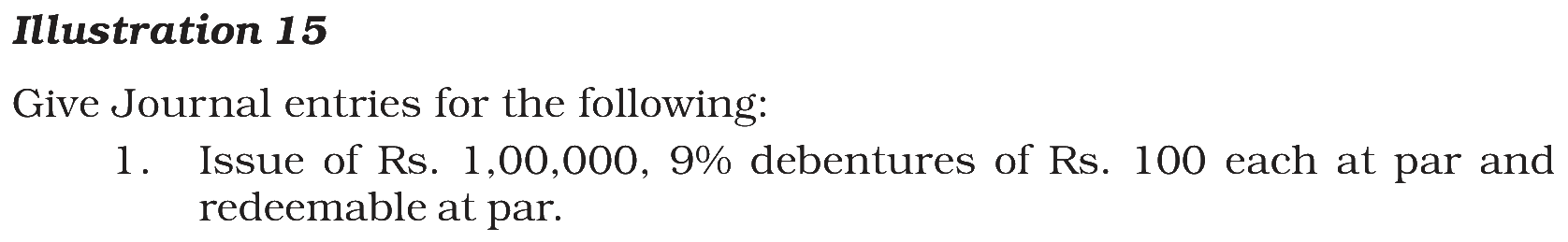Extract from the NCERT textbook