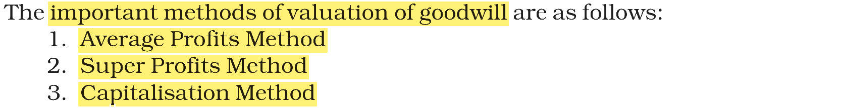 Extract from the NCERT textbook