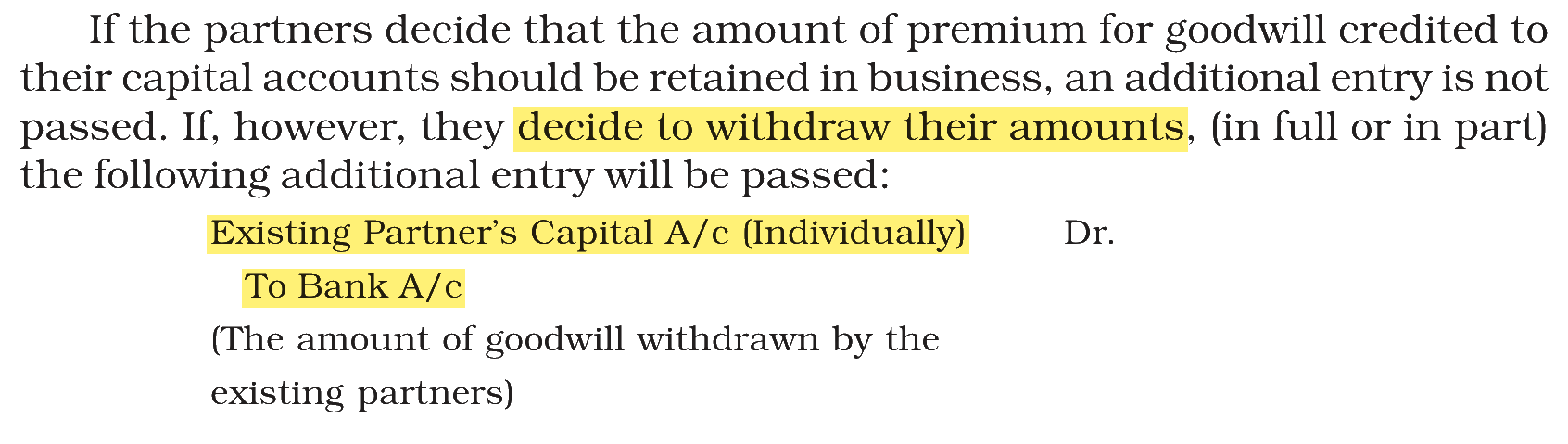 Extract from the NCERT textbook