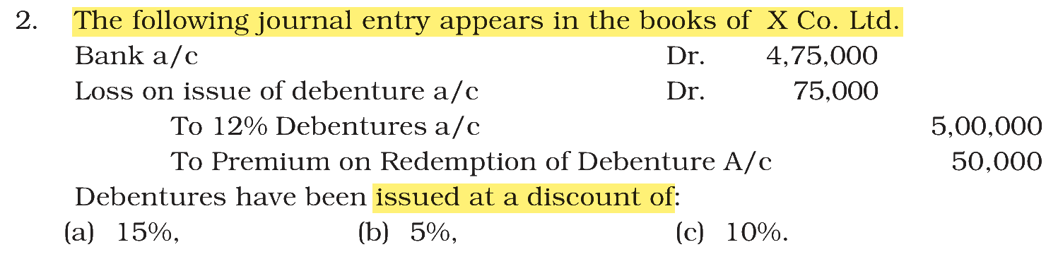 Extract from the NCERT textbook