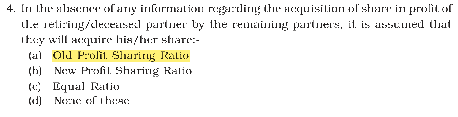 Extract from the NCERT textbook